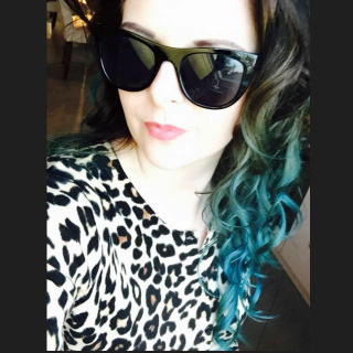 Kometikschülerin Carolin Kometikschülerin Carolin