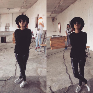 Kometikschülerin Derya Kometikschülerin Derya