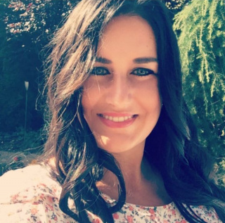 Kometikschülerin Bianca Kometikschülerin Bianca