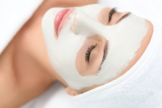 Gesichtsmaske Gesichtsmaske